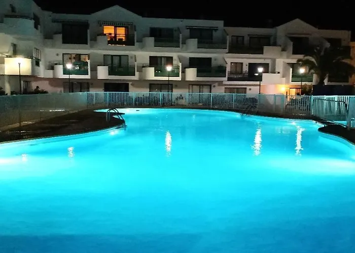 Nerea Apartamento Costa Teguise